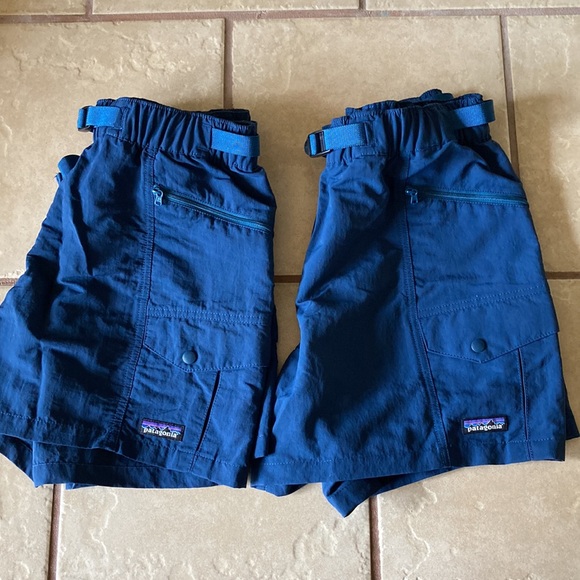 New Patagonia W's Outdoor Everyday Shorts Tidepool Blue M - Picture 11 of 11